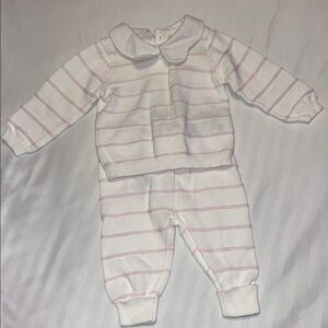 NWOT Janie and Jack Baby Outfit 0-3 months